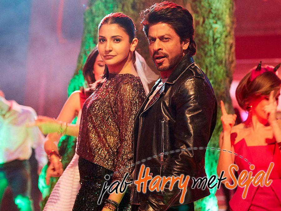 Jab Harry Met Sejal Movie Latest Posters & Stills