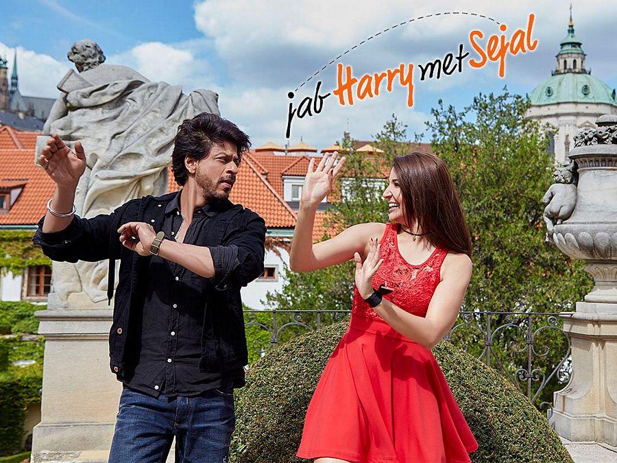 Jab Harry Met Sejal Movie Latest Posters & Stills