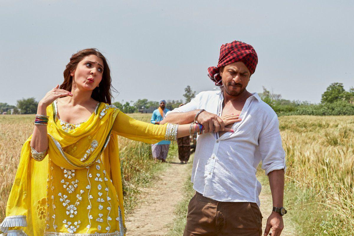 Jab Harry Met Sejal Movie New Stills