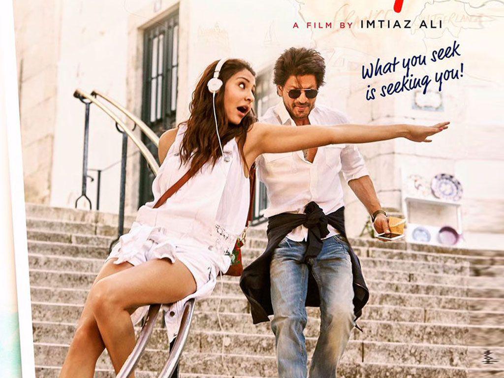 Jab Harry Met Sejal Movie New Stills