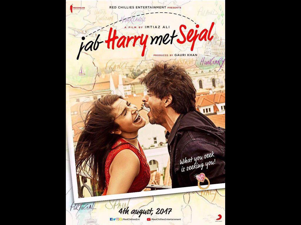 Jab Harry Met Sejal Movie New Stills