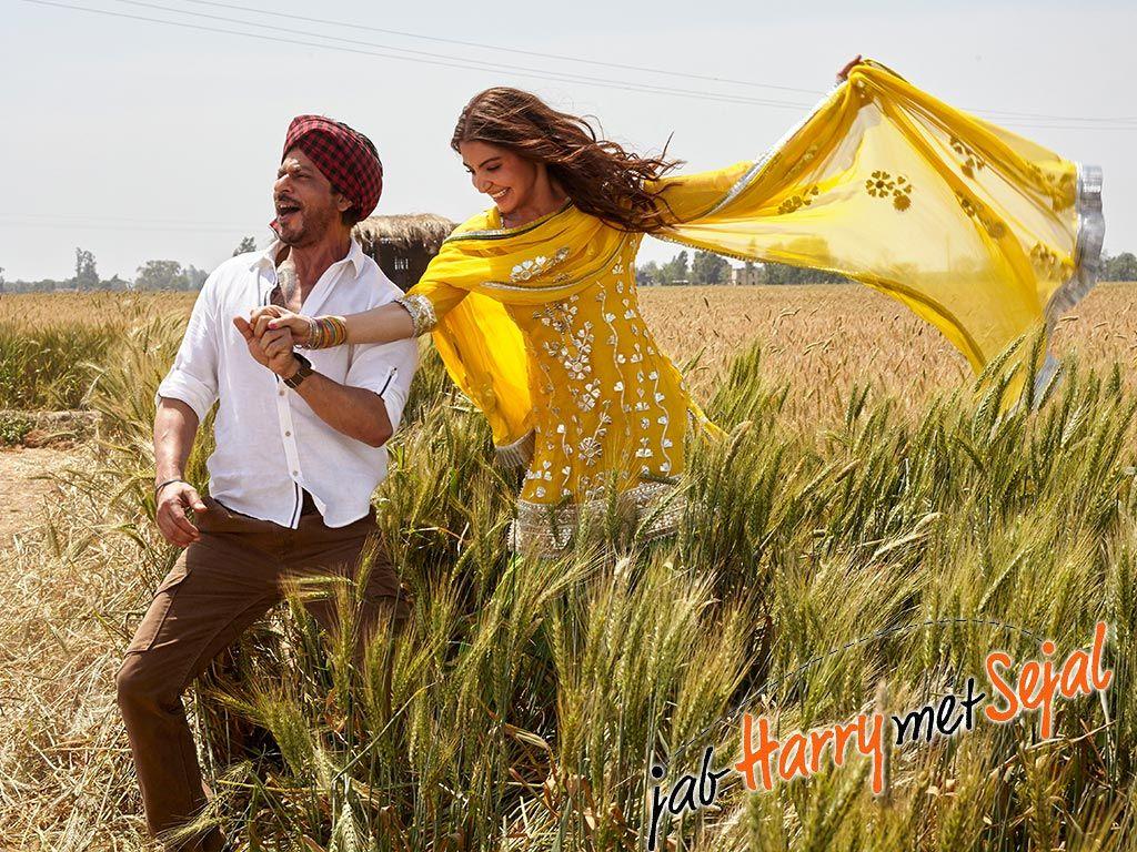 Jab Harry Met Sejal Movie New Stills