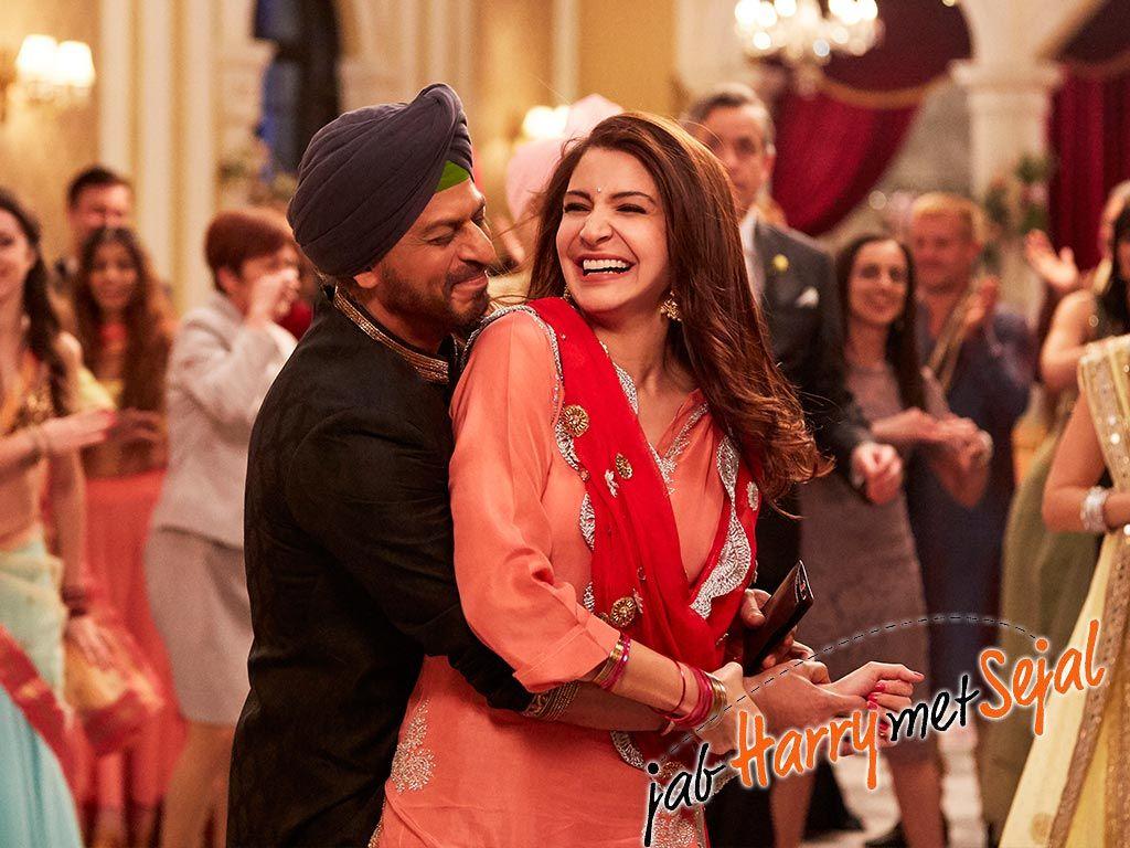Jab Harry Met Sejal Movie New Stills