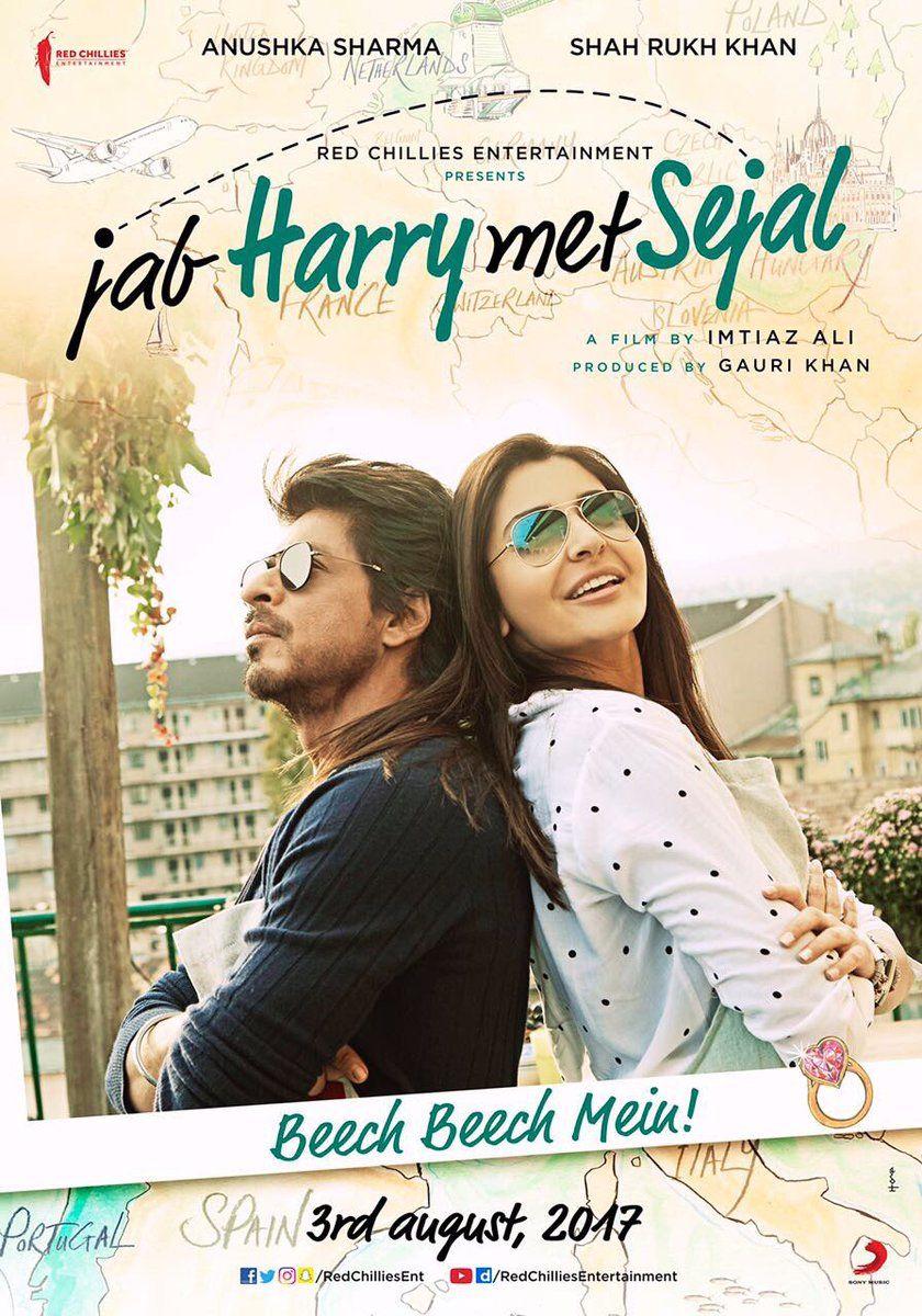 Jab Harry Met Sejal Movie New Stills