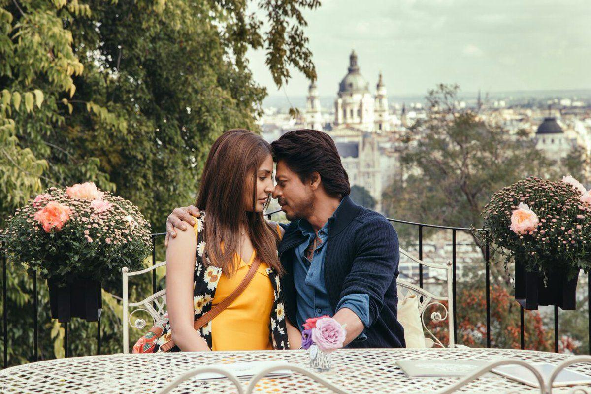 Jab Harry Met Sejal Movie New Stills