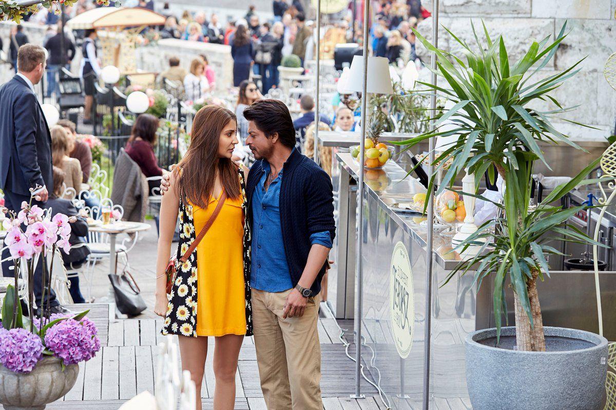 Jab Harry Met Sejal Movie New Stills