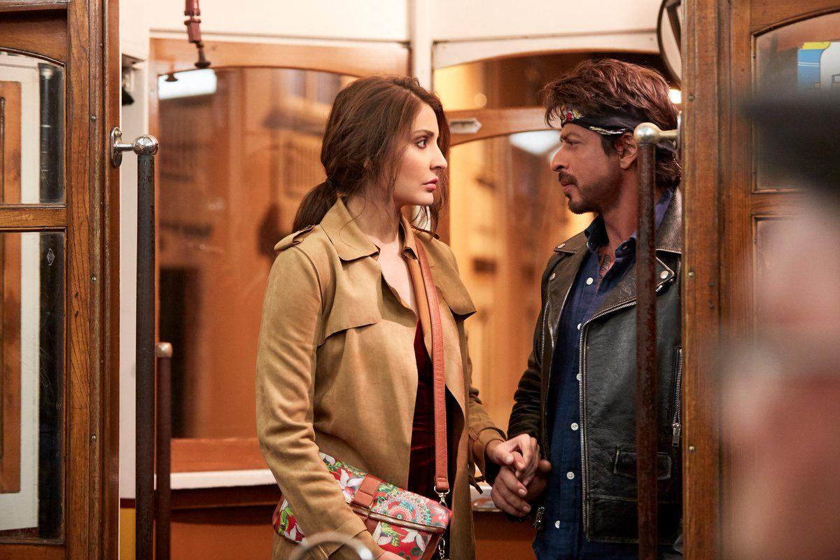 Jab Harry Met Sejal Movie New Stills