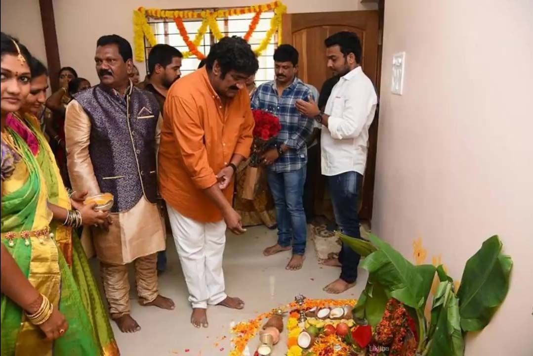 Jabardasth Auto Ram Prasad House Photos