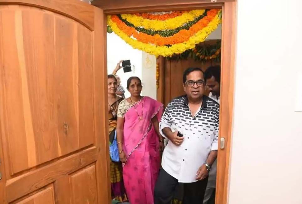 Jabardasth Auto Ram Prasad House Photos