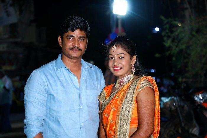 Jabardasth Comedian Dorababu Married Telugu Anchor Photos