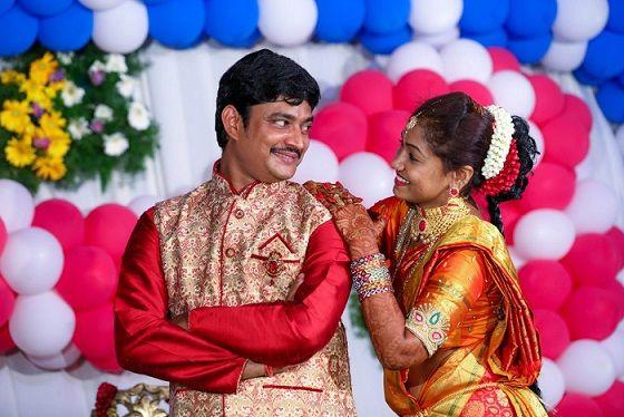 Jabardasth Comedian Dorababu Married Telugu Anchor Photos