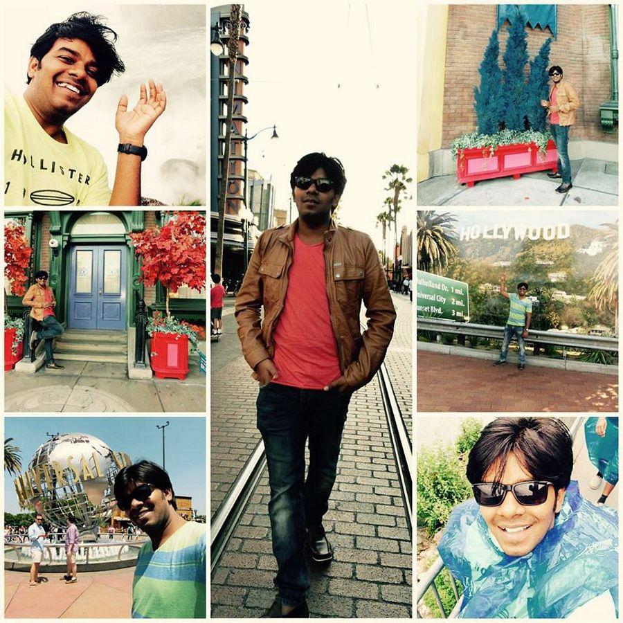 Jabardasth Fame Sudigali Sudheer Personal Life Photos