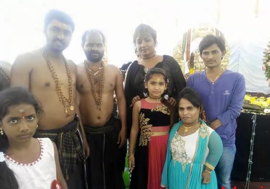 Jabardasth Pavan Rare Pics