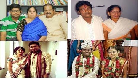 Jabardasth Stars with their Family Unseen Photos