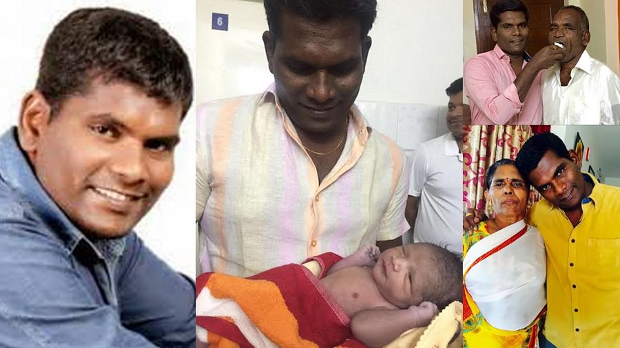 Jabardasth Stars with their Family Unseen Photos