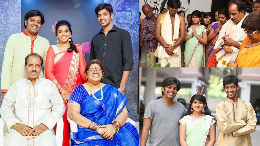 Jabardasth Stars with their Family Unseen Photos