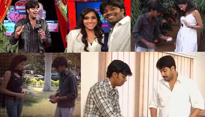 Jabardasth Sudigali Sudheer Personal Photos 