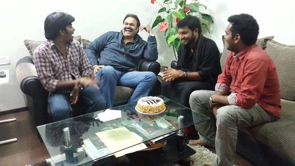 Jabardasth Sudigali Sudheer Personal Photos 