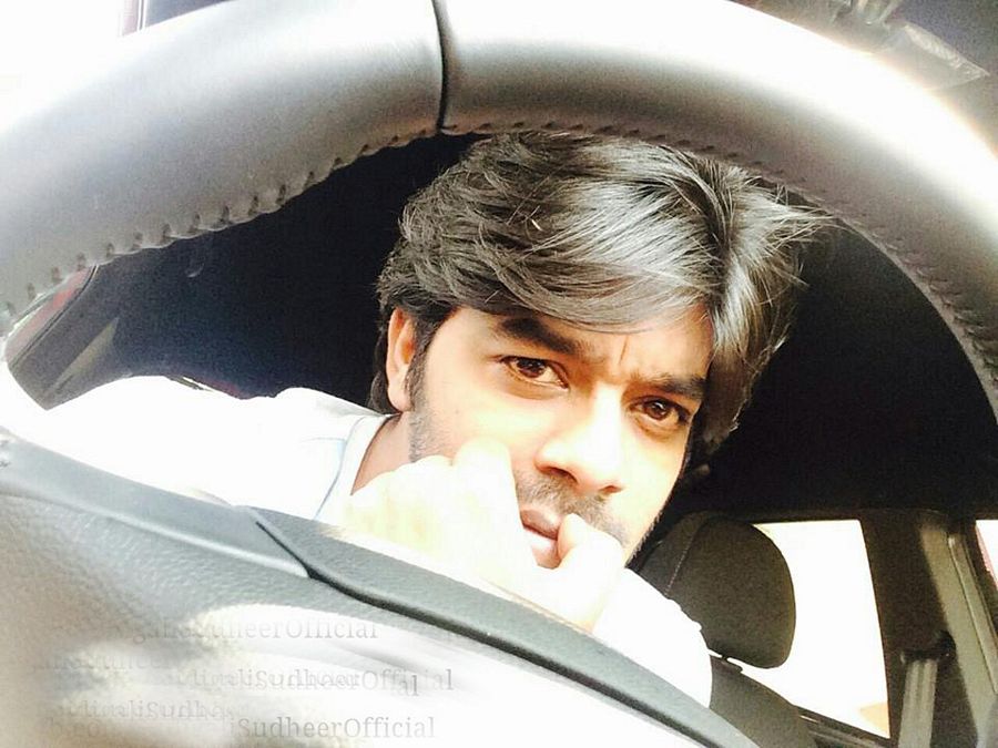 Jabardasth Sudigali Sudheer Personal Photos 