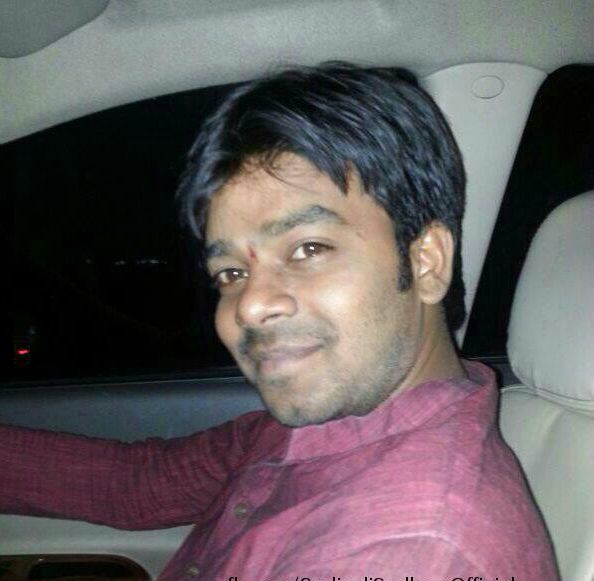 Jabardasth Sudigali Sudheer Personal Photos 