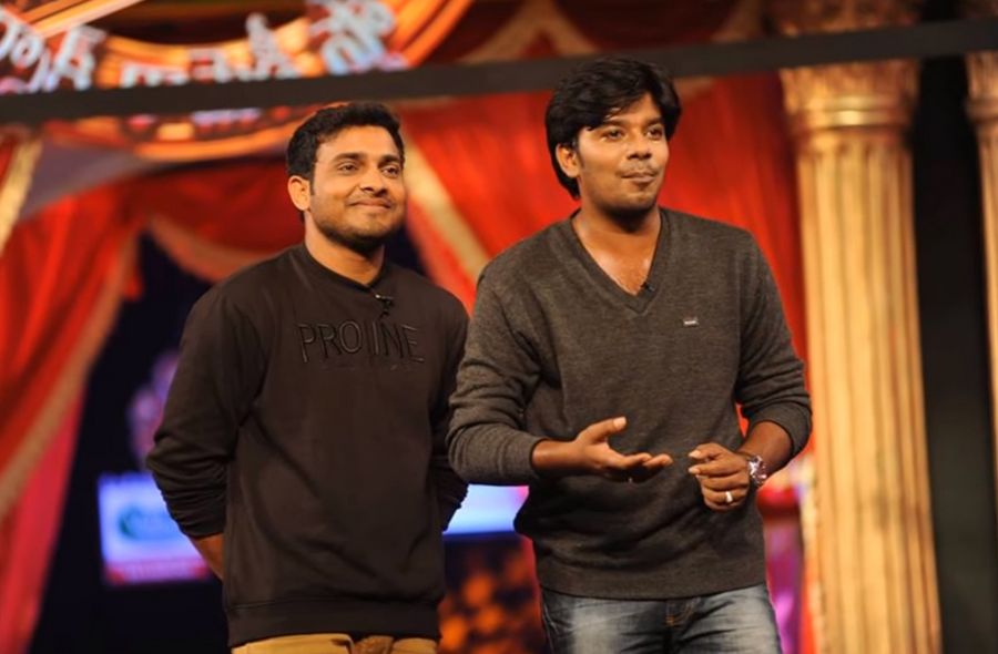 Jabardasth Sudigali Sudheer Personal Photos 