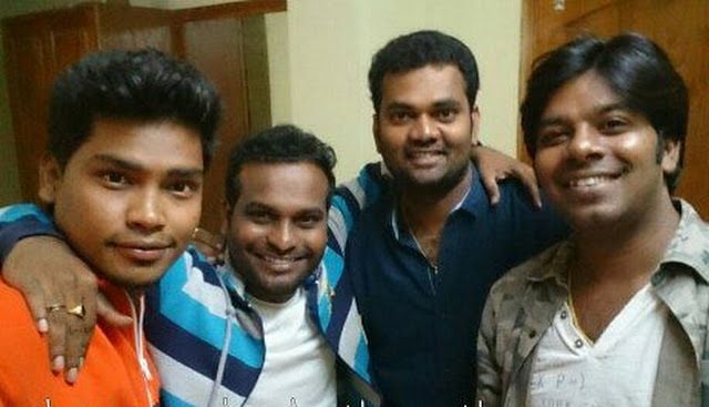 Jabardasth Team Rare Unseen Photos