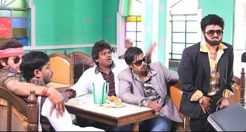 Jabardasth Team Rare Unseen Photos