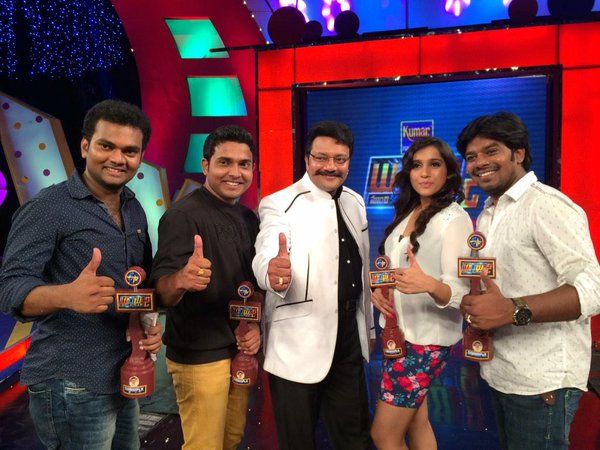 Jabardasth Team Rare Unseen Photos