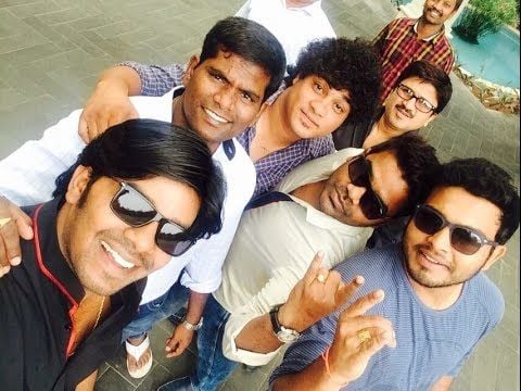 Jabardasth Team Rare Unseen Photos