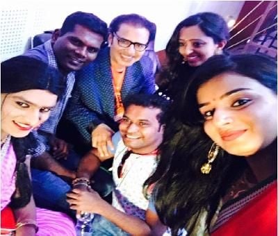 Jabardasth Team Rare Unseen Photos