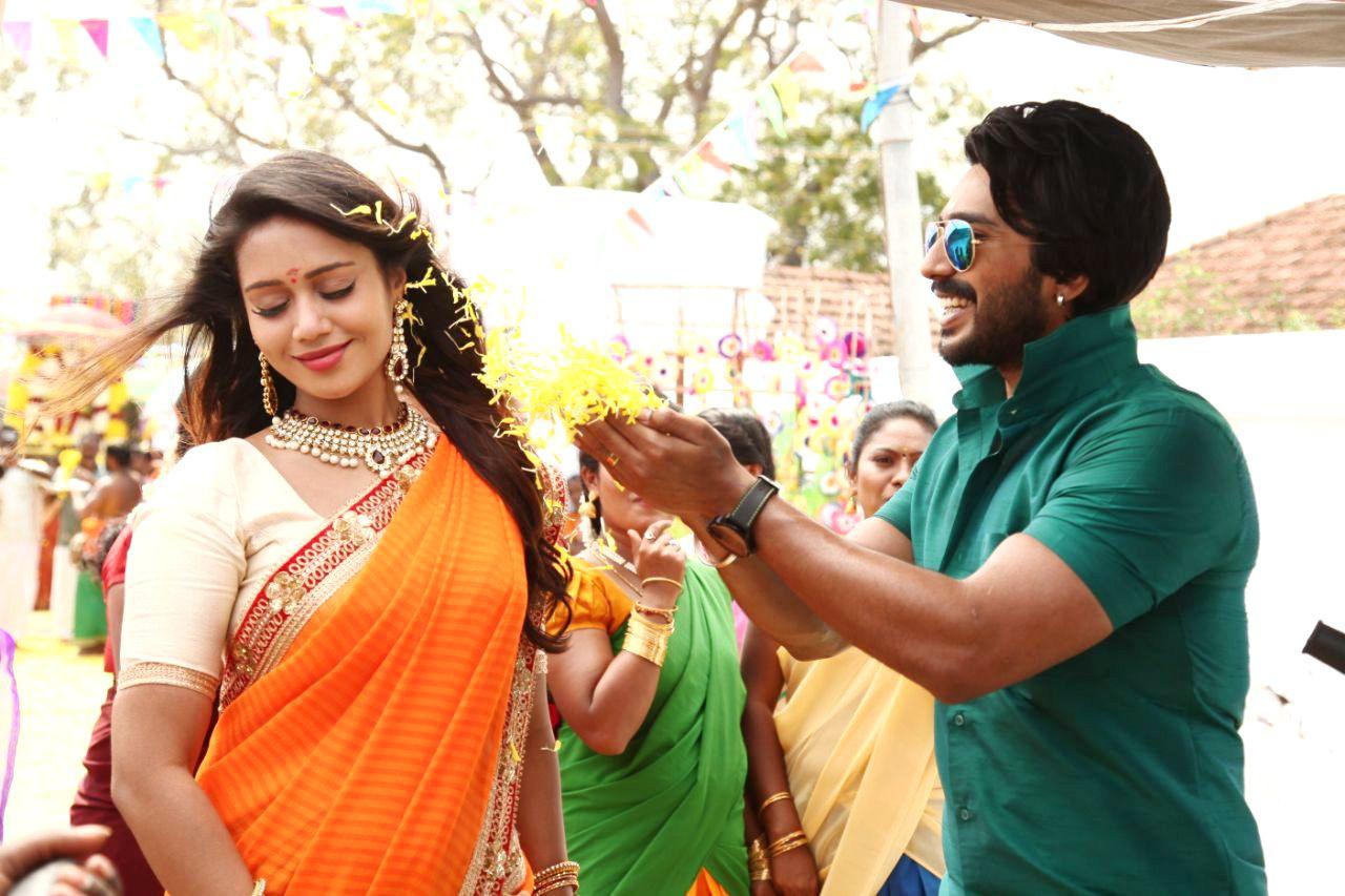 Jaga Jaala Killaadi Movie Latest Stills