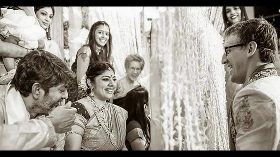 Jagapati Babu Family Unseen Collection