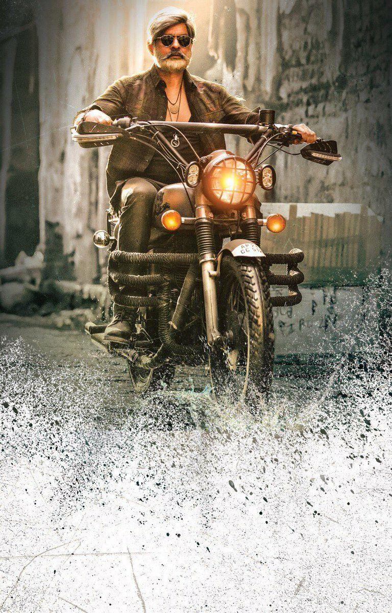 Jaggu Bhai Patel Sir Movie First Look Posters