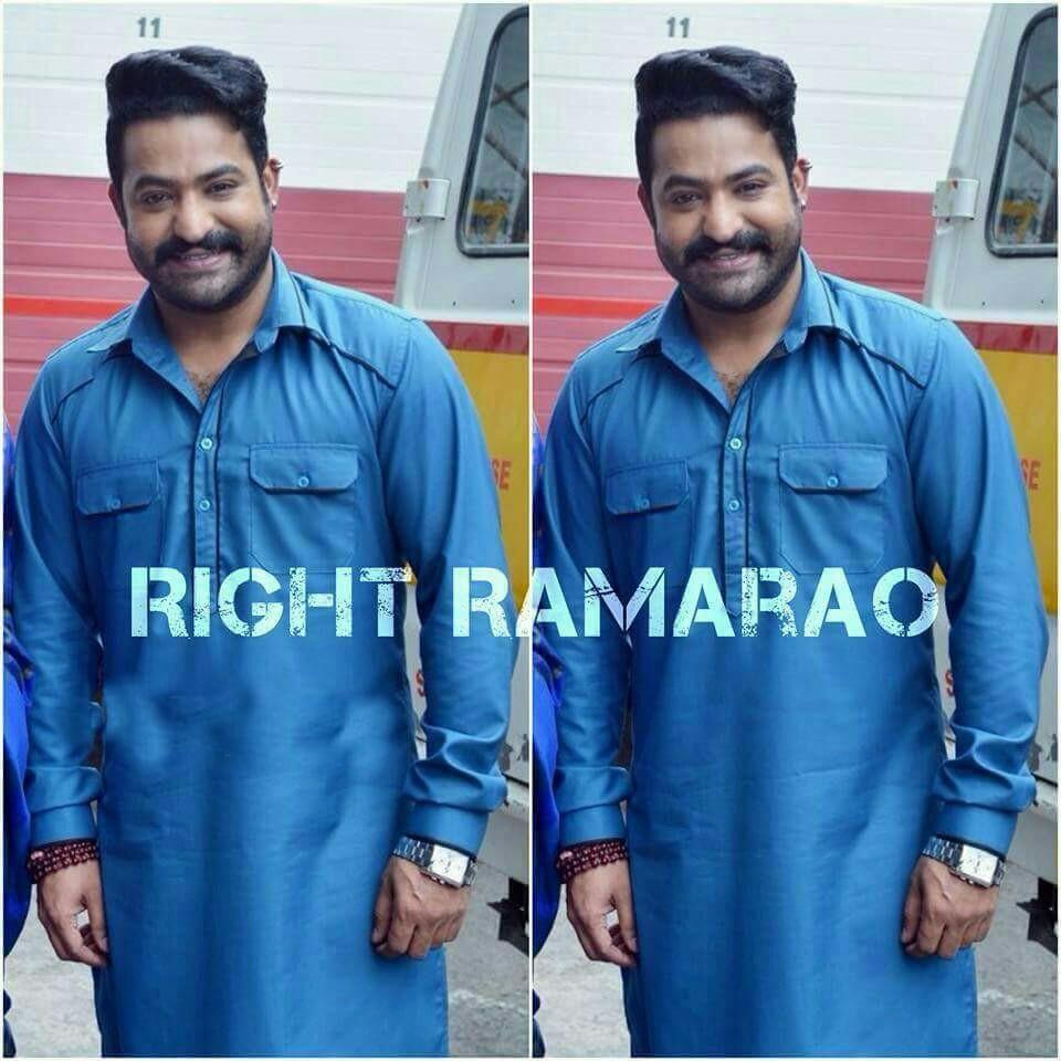 Jai Lava Kusa Movie New Working Photo Stills