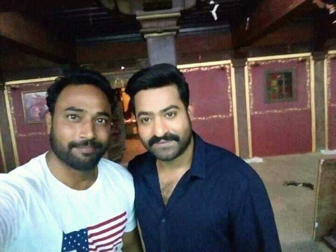 Jai Lava Kusa Movie New Working Photo Stills