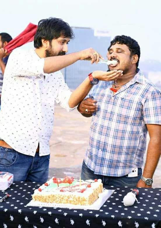 Jai Lava Kusa Movie New Working Photo Stills