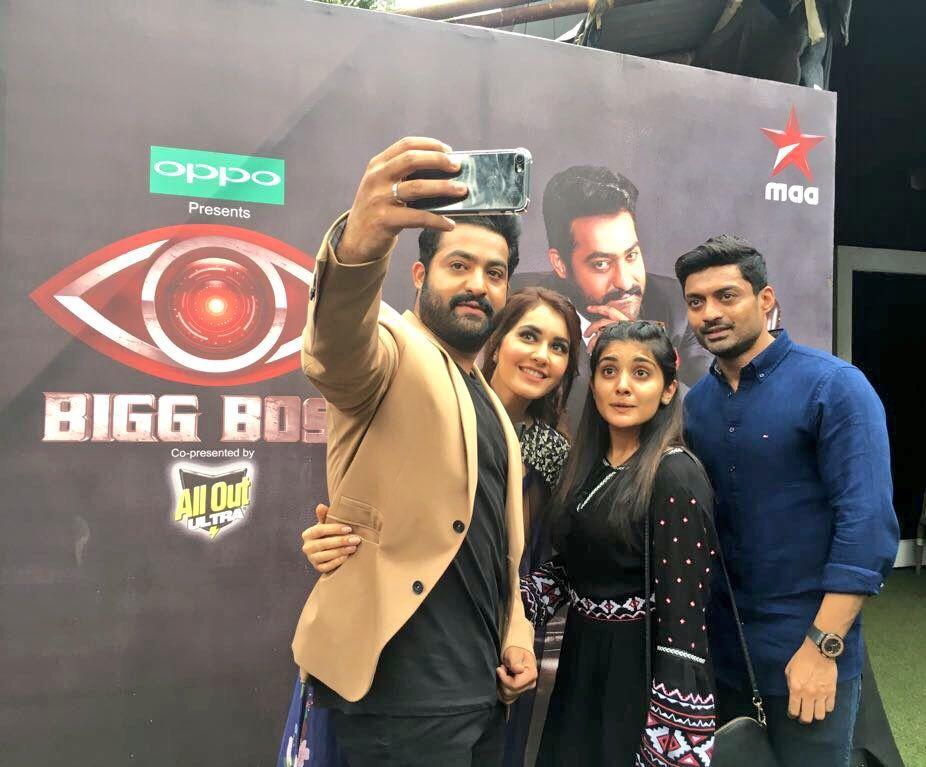 Jai Lava Kusa Movie Promotional Photos
