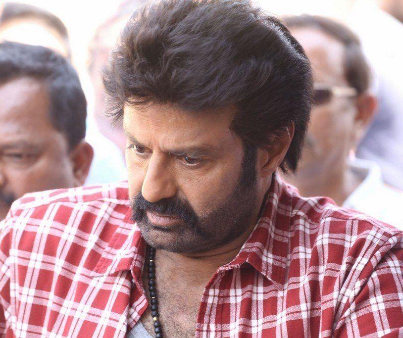Jai Simha Movie on location Sets Leaked Photos