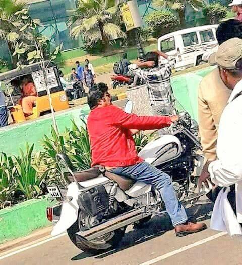 Jai Simha Movie on location Sets Leaked Photos