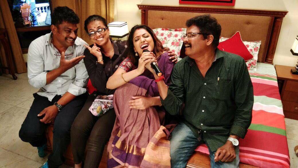 Jai Simha Movie on location Sets Leaked Photos