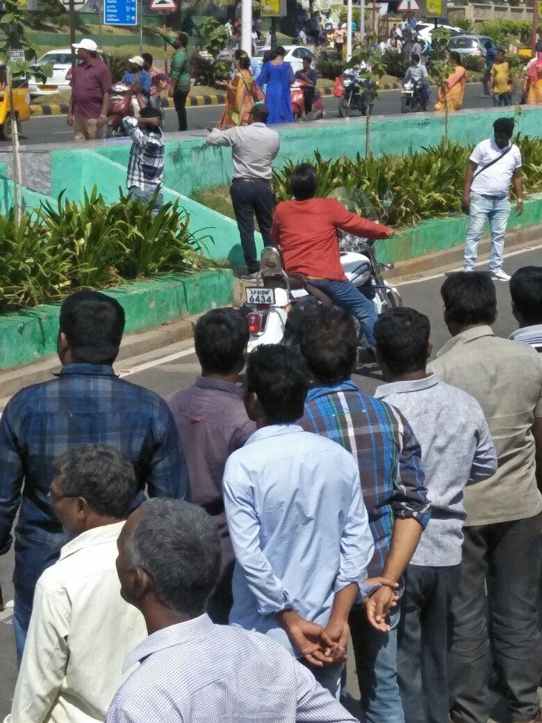 Jai Simha Movie on location Sets Leaked Photos