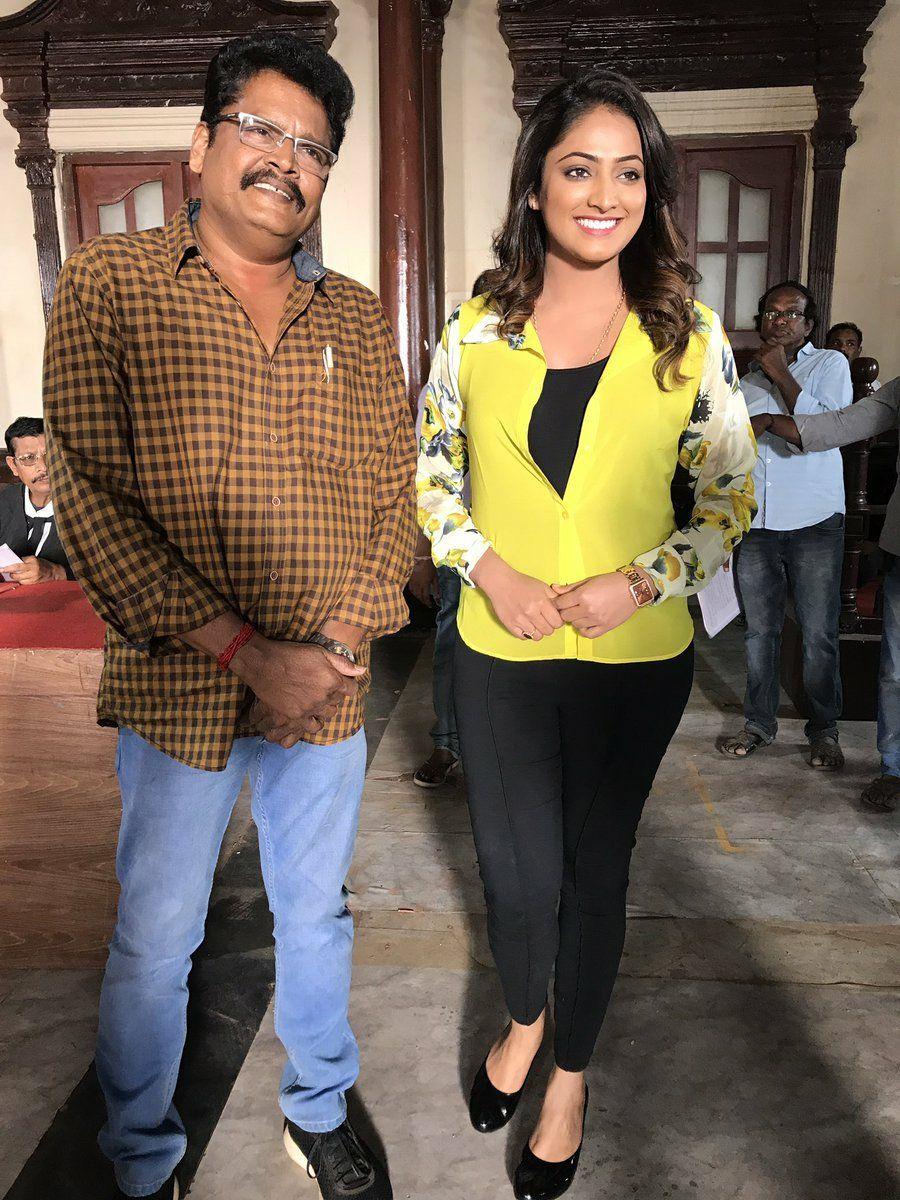 Jai Simha Movie on location Sets Leaked Photos