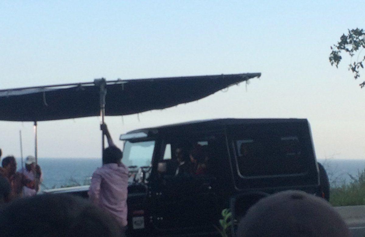 Jai Simha Movie on location Sets Leaked Photos