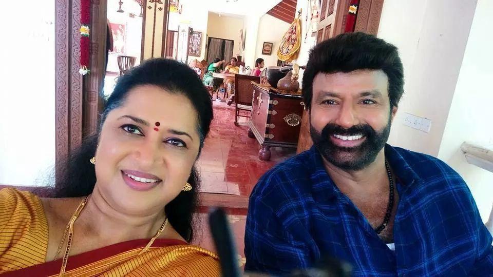 Jai Simha Movie on location Sets Leaked Photos