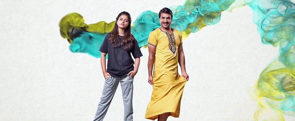 Jambalakidi Pamba Movie New Posters & Stills