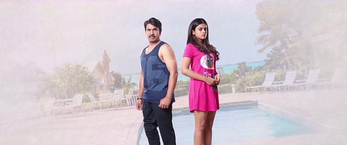 Jambalakidi Pamba Movie New Posters & Stills