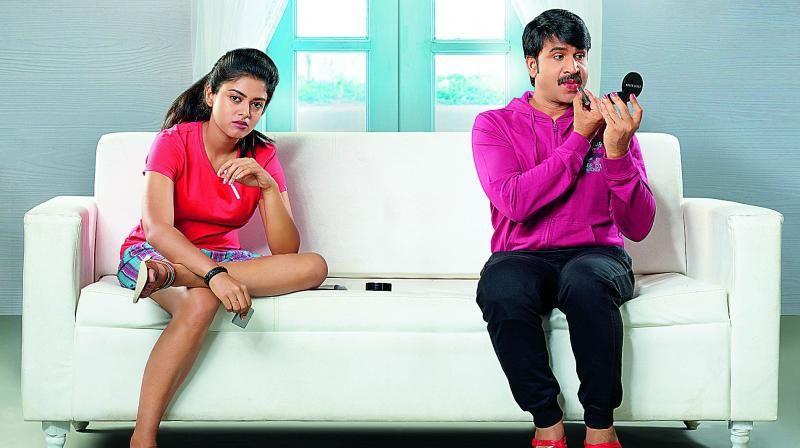 Jambalakidi Pamba Movie New Posters & Stills