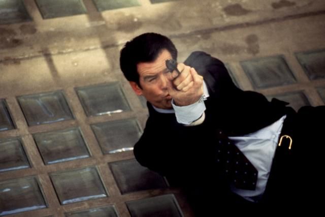 James Bond Heroes Collections