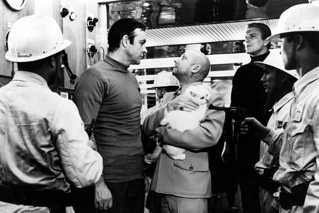 James Bond Heroes Collections