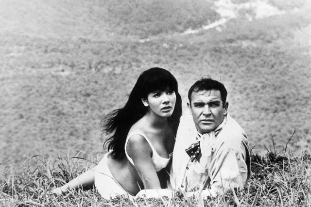 James Bond Heroes Collections